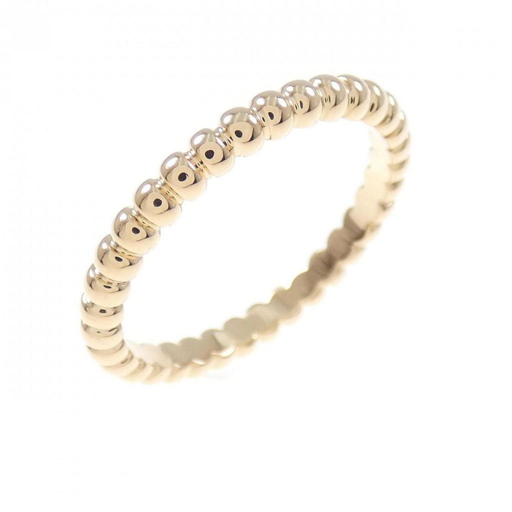 Perlée Ring 18K Rose Gold Small