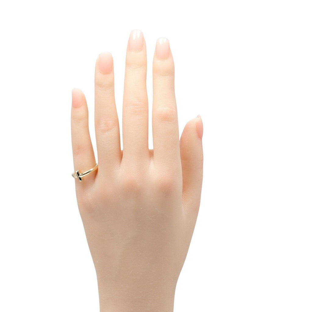 Band Ring 18K Yellow Gold