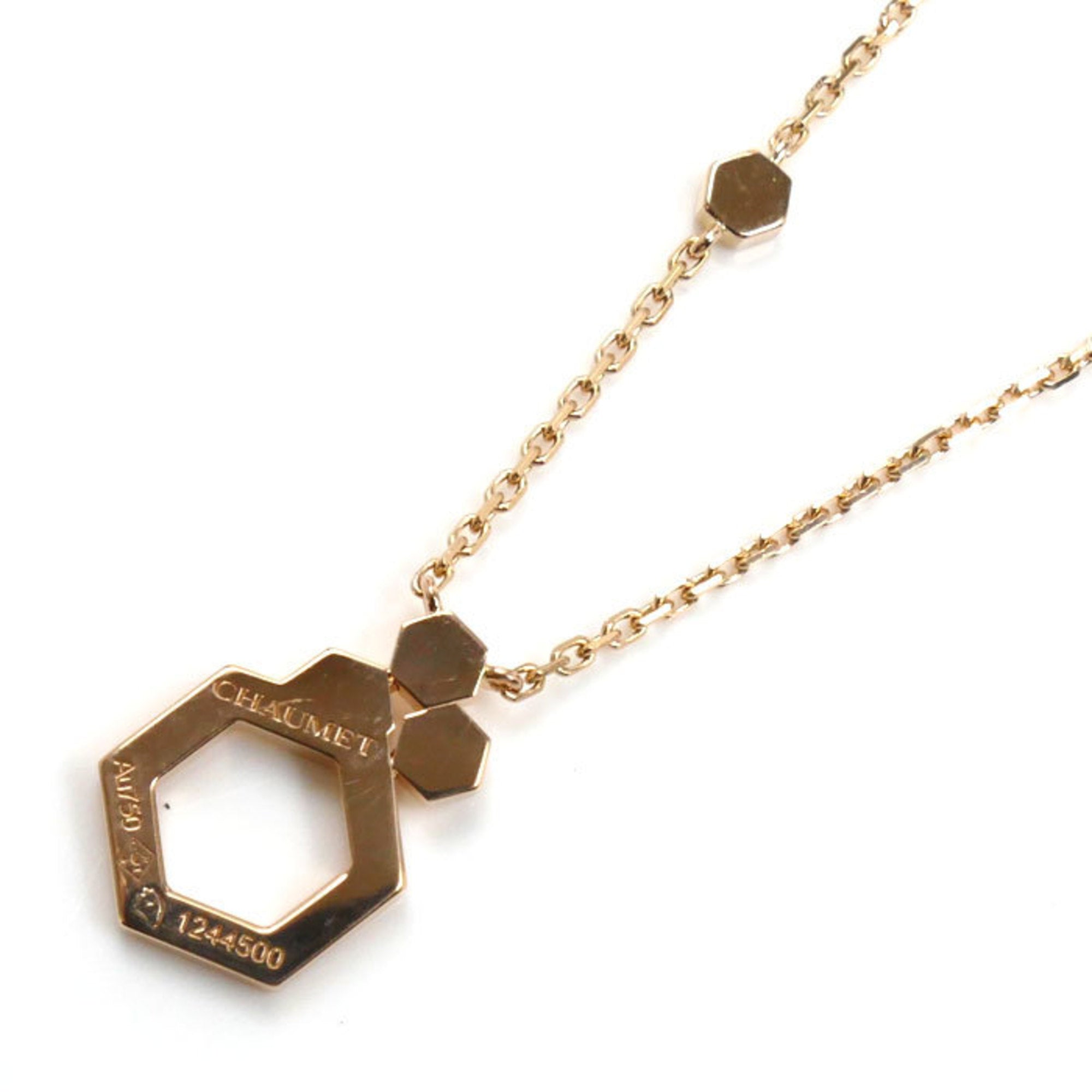 Be My Love Pendant Necklace 18K Rose Gold