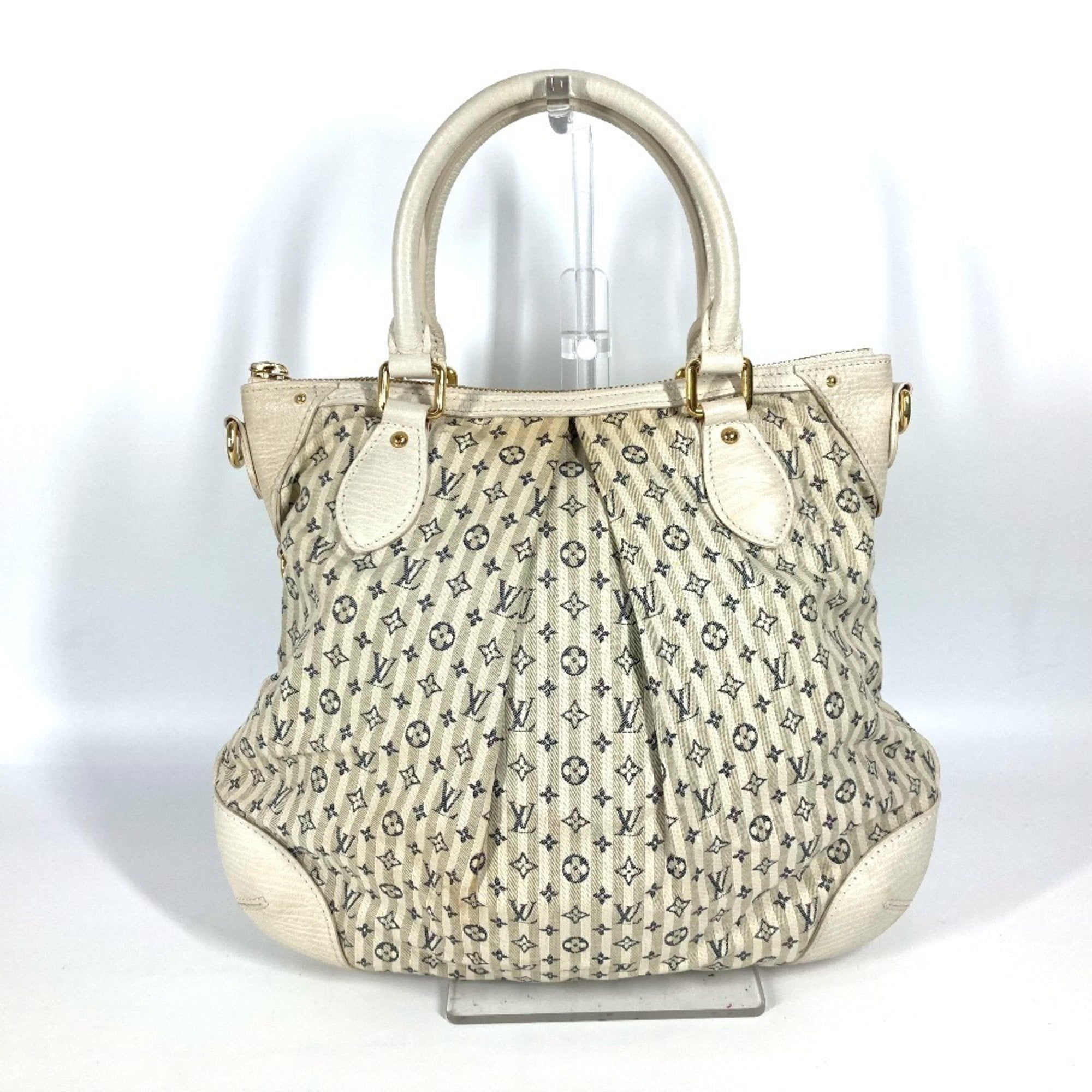 Marina Handbag Mini Lin Croisette PM