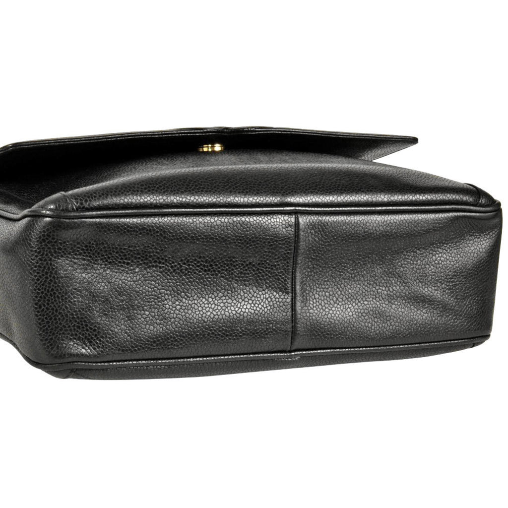 Vintage Front Pocket CC Camera Bag Caviar Medium