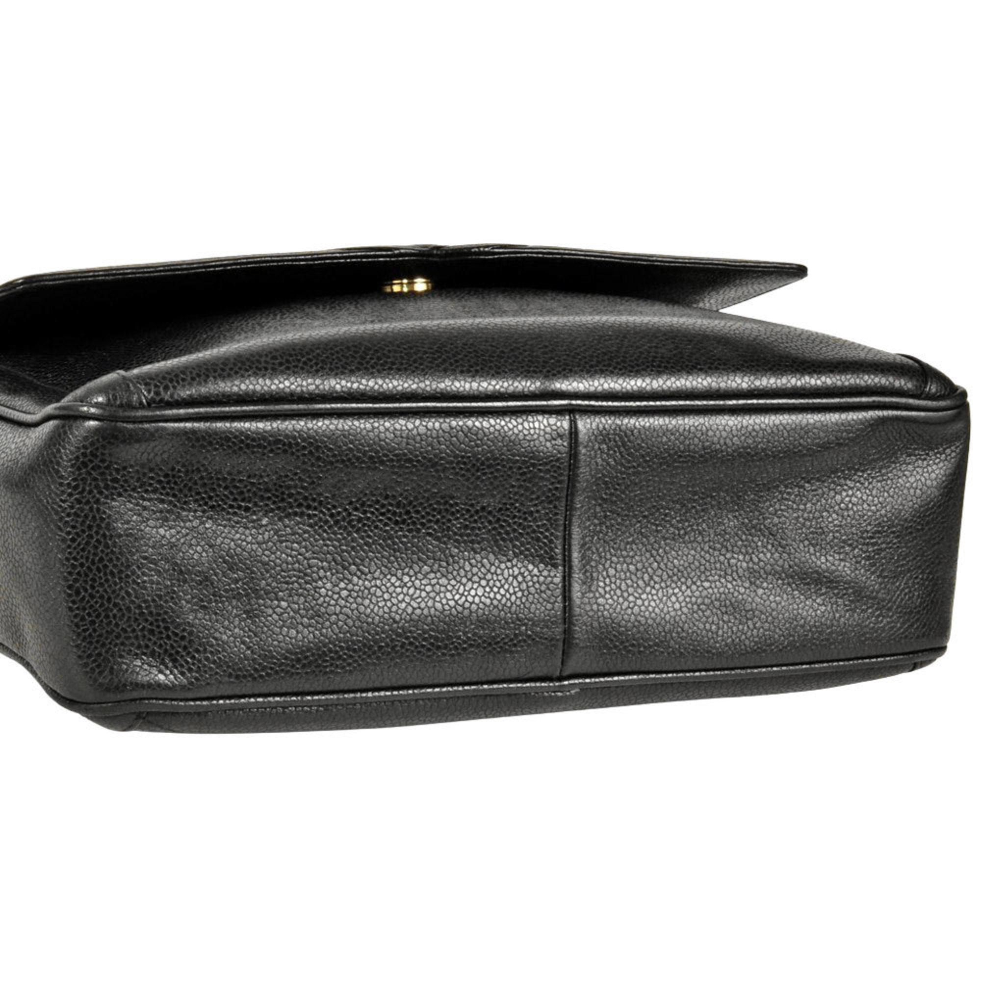 Vintage Front Pocket CC Camera Bag Caviar Medium