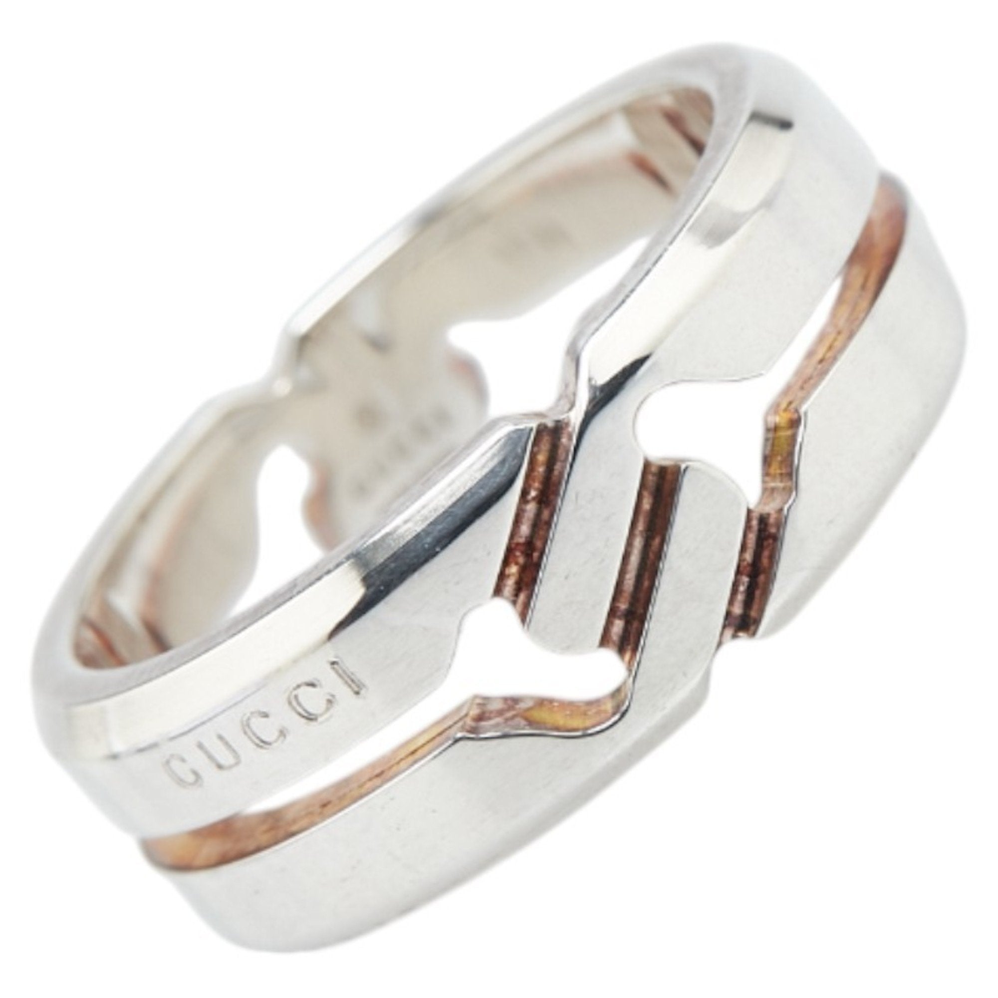 Knot Ring Sterling Silver