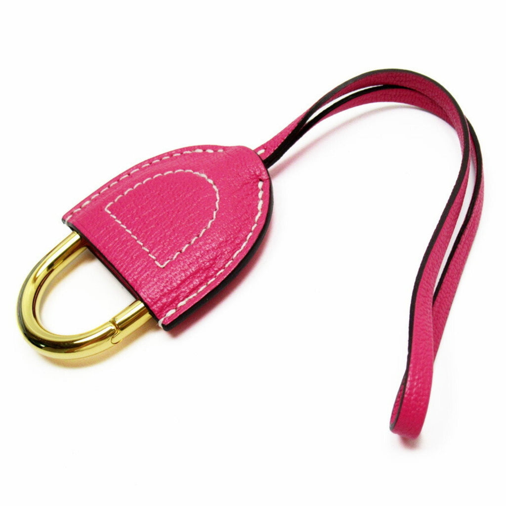 Charm Chevre Myzore Leather Rose Tyrien Ring