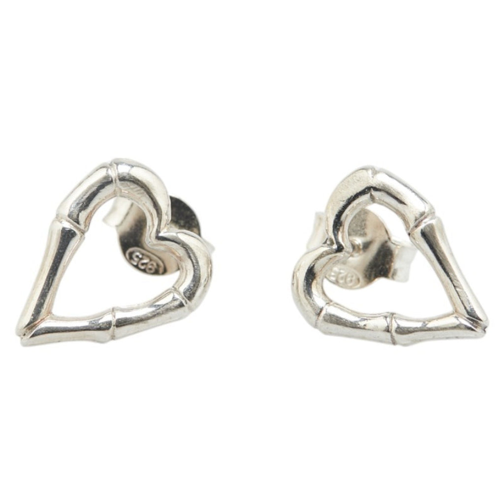 Earrings Stud Sterling Silver