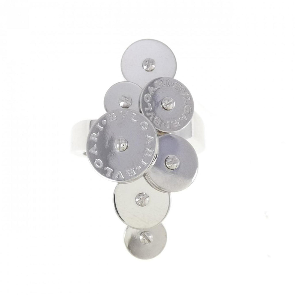 Cichlady Ring 18K White Gold