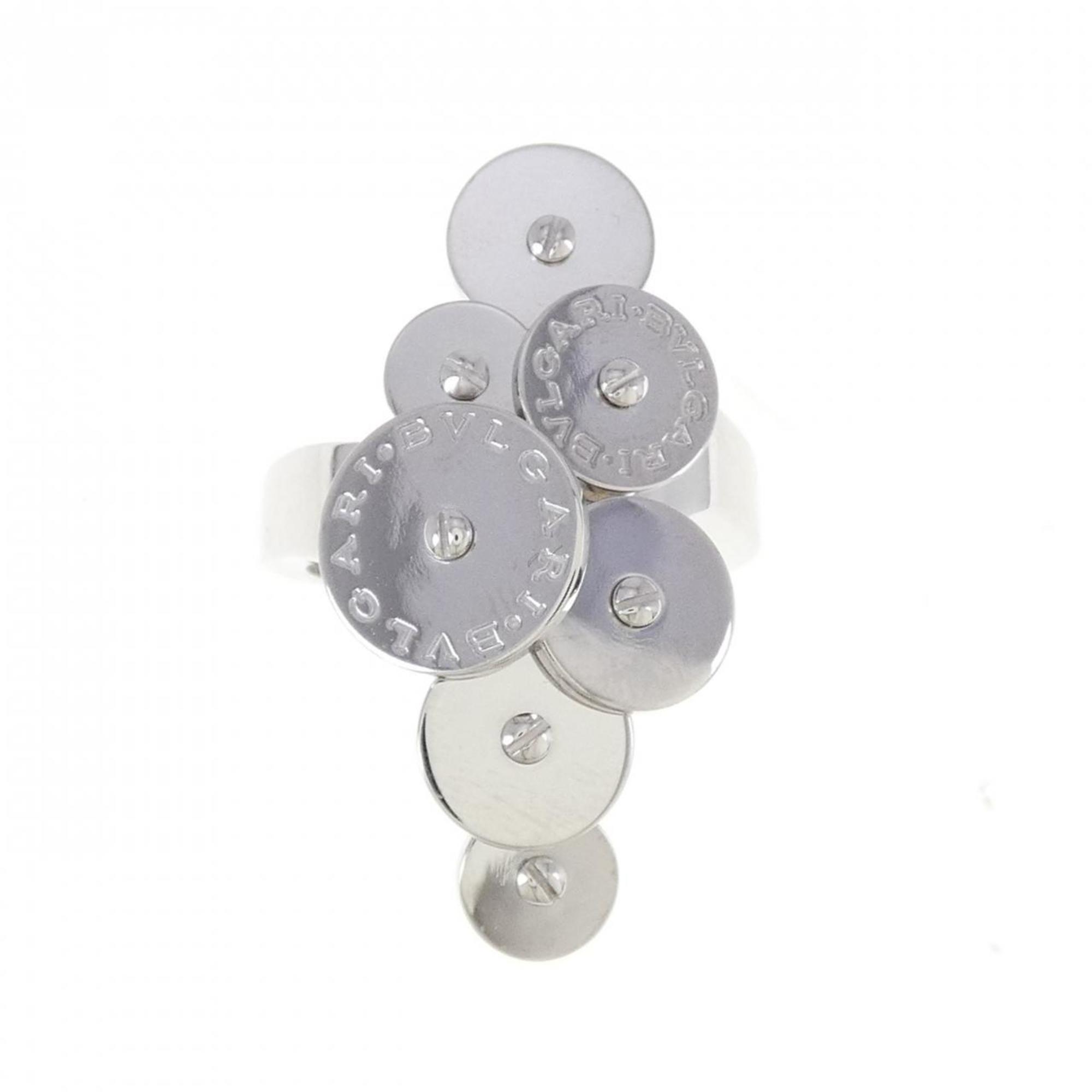 Cichlady Ring 18K White Gold