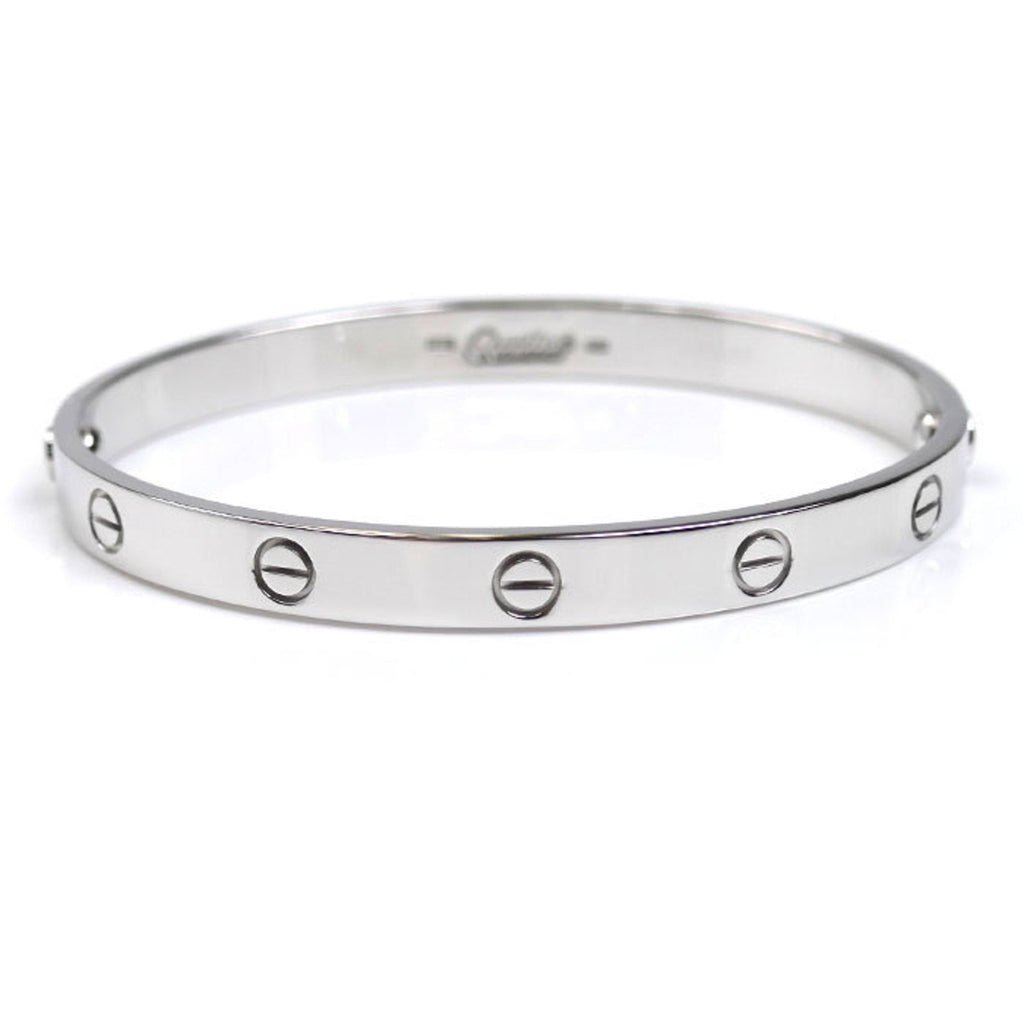 Bracelet 18K White Gold