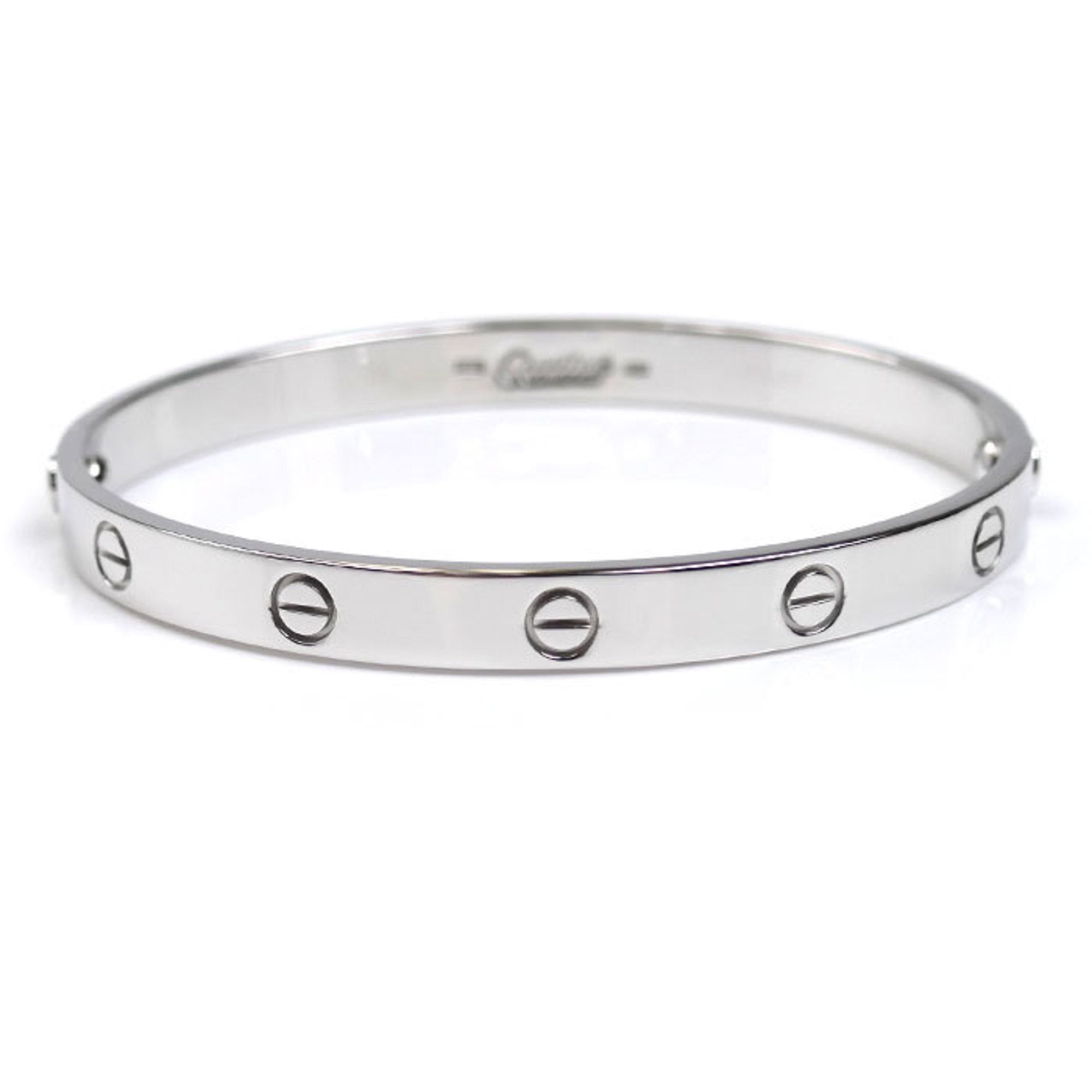 Bracelet 18K White Gold