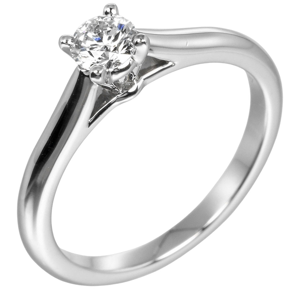 1895 Solitaire Ring Platinum