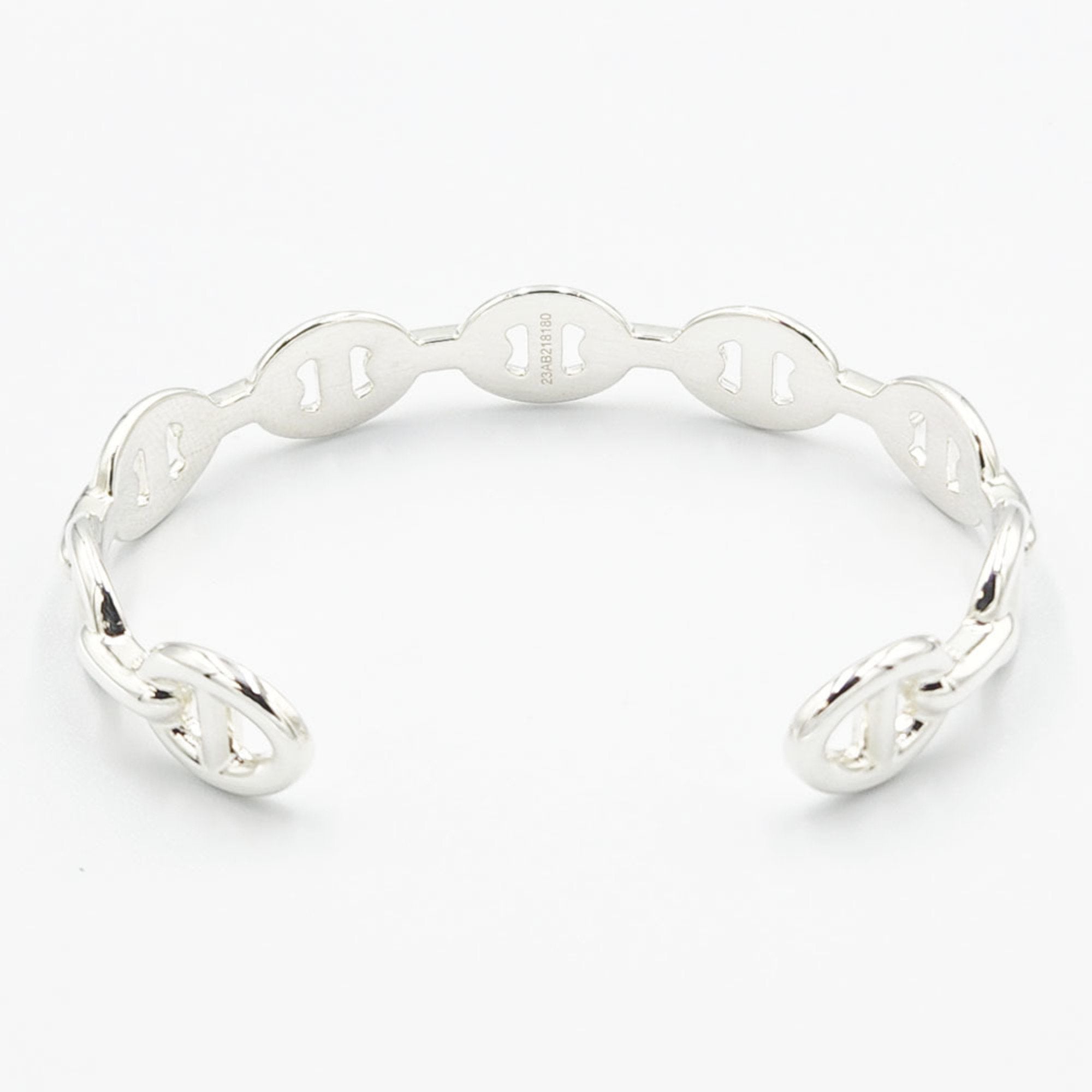 Chaine d'Ancre Bracelet Sterling Silver