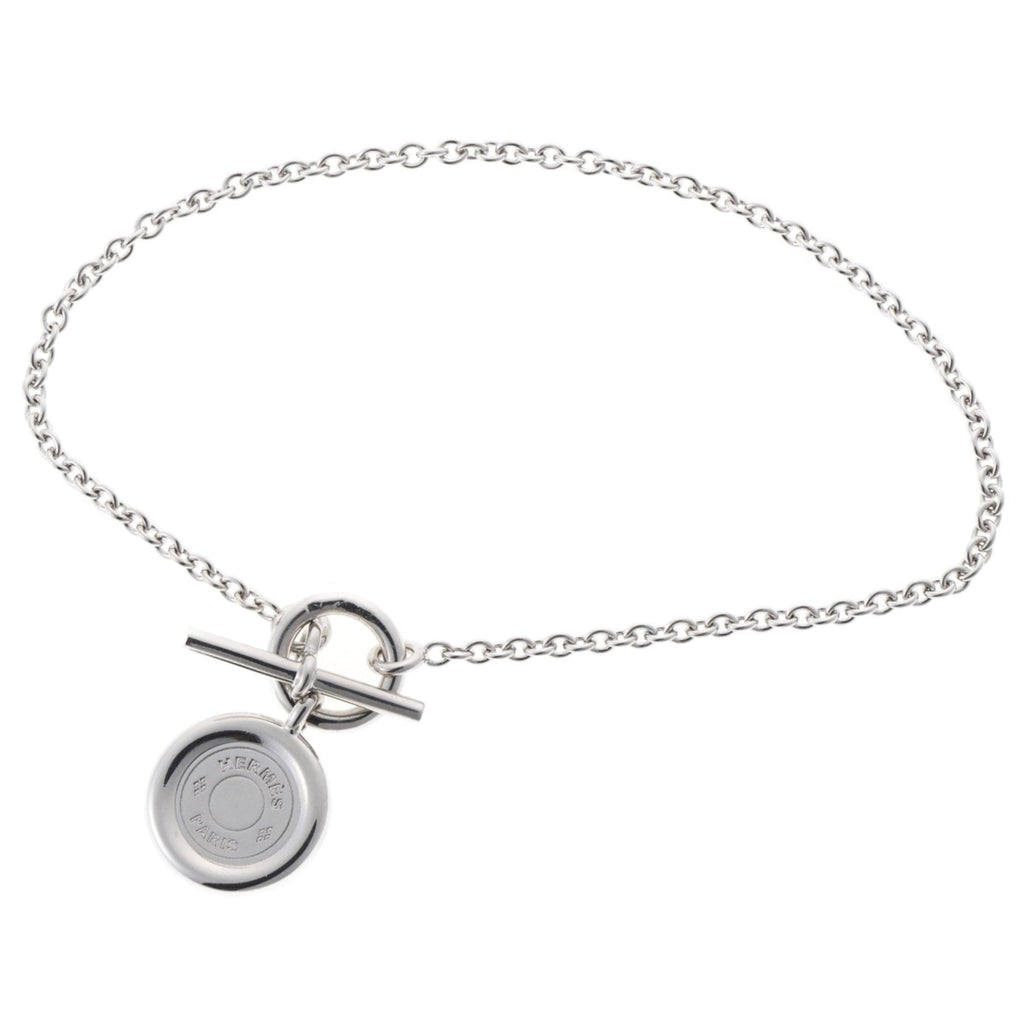 Charm Bracelet 18K White Gold