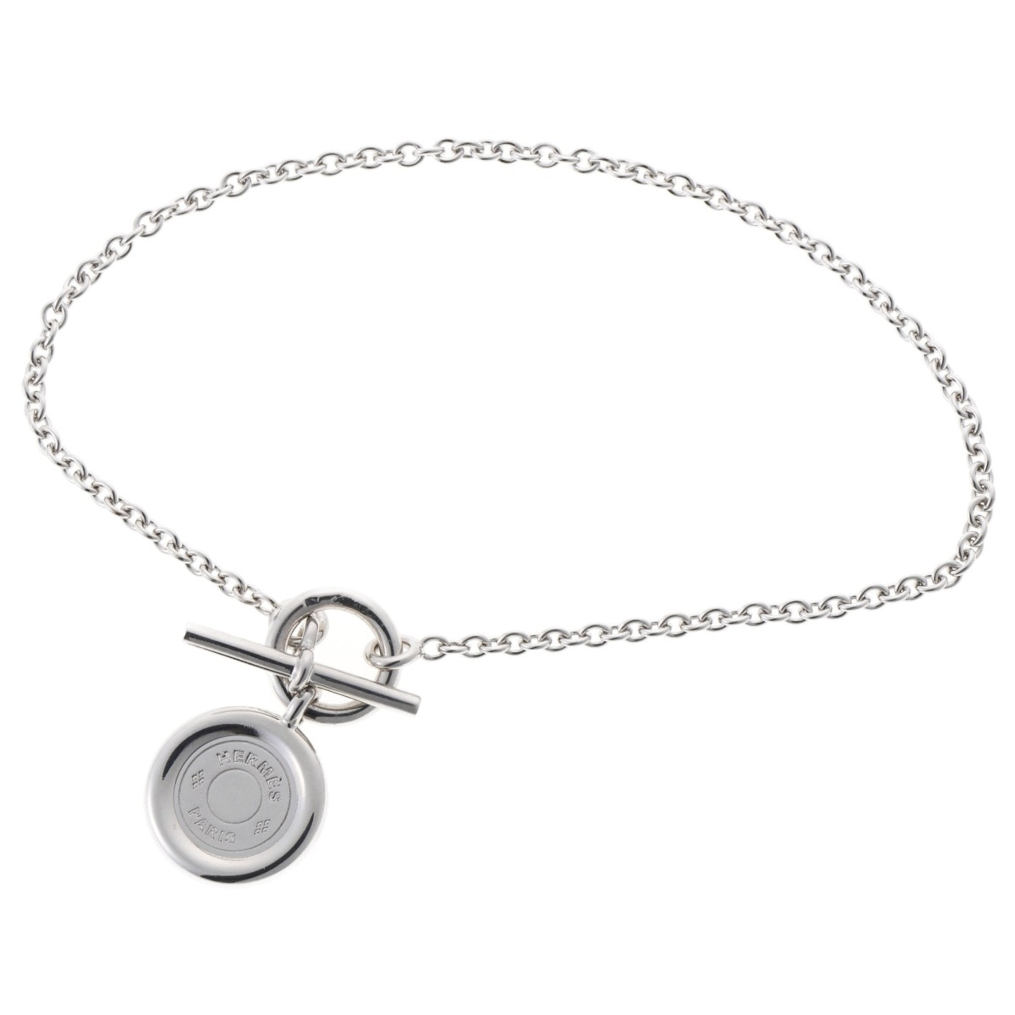 Charm Bracelet 18K White Gold