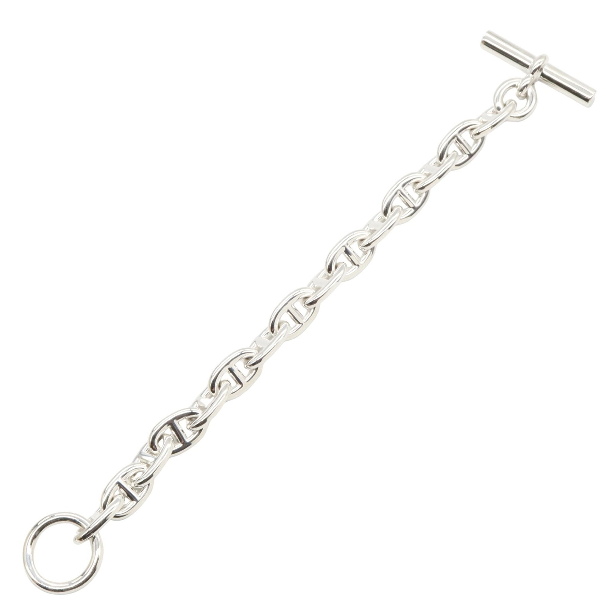 Chaine d'Ancre Bracelet Sterling Silver