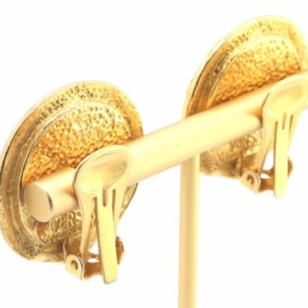 Clip-On Earrings Metal