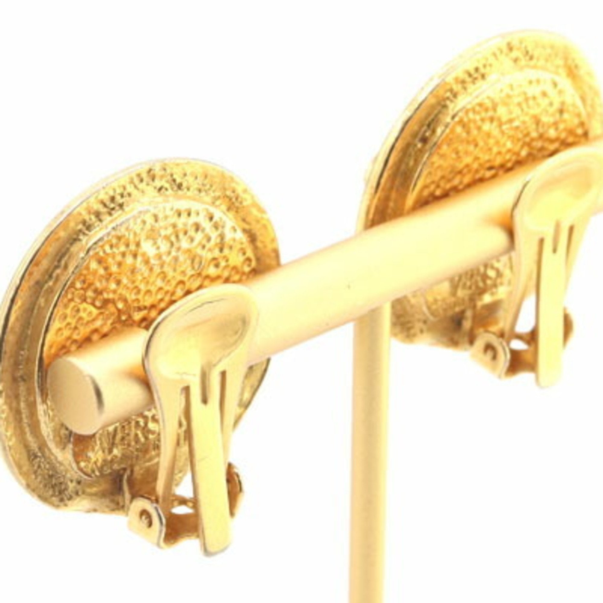 Clip-On Earrings Metal