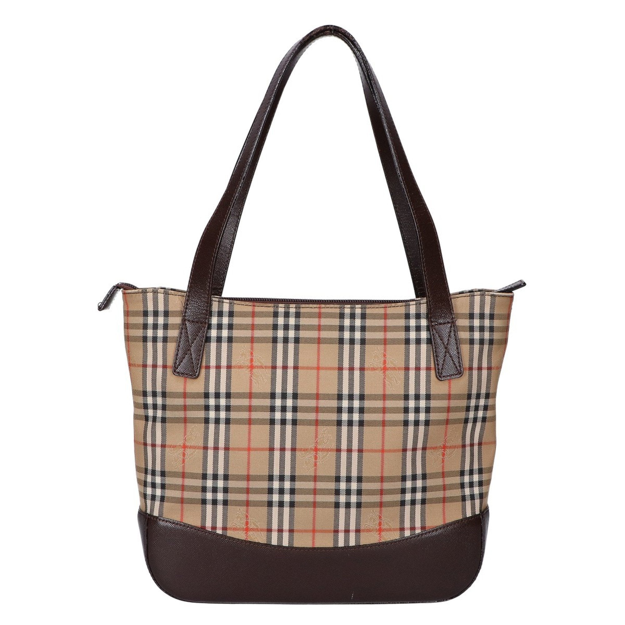 Hartham Crossbody Bag Haymarket Coated Canvas Medium