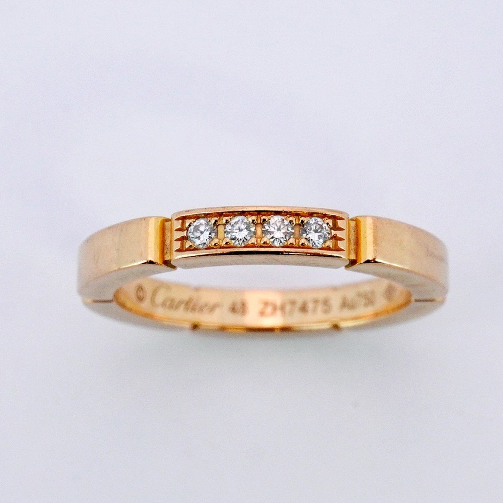 Panthere Ring 18K Rose Gold