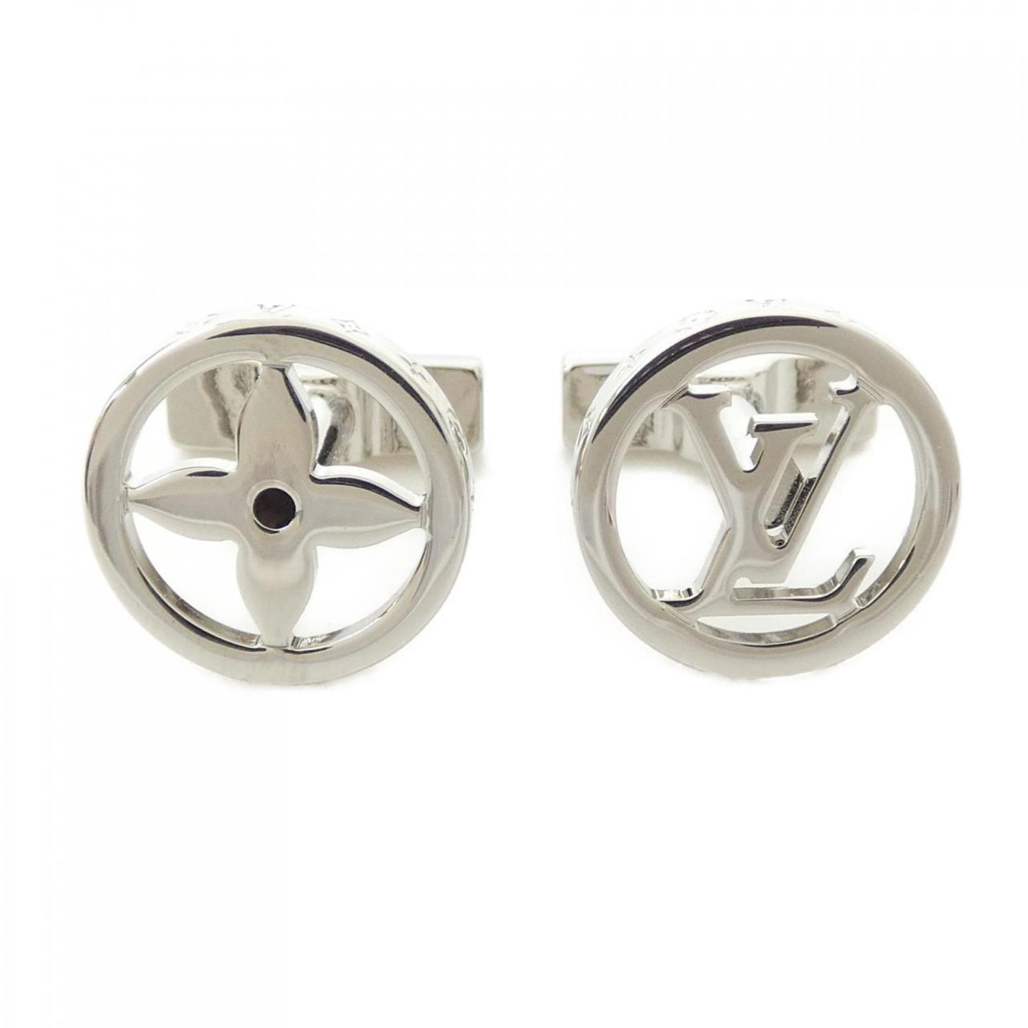 Cufflinks Sterling Silver Bracelet