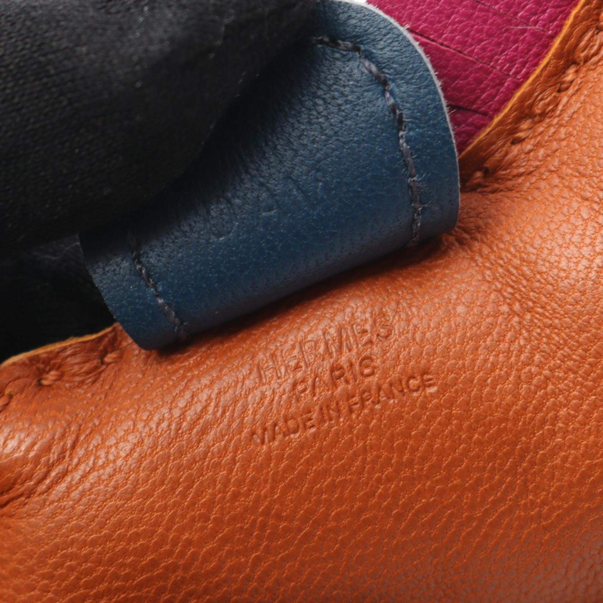 GriGri Rodeo Bag Charm Leather PM