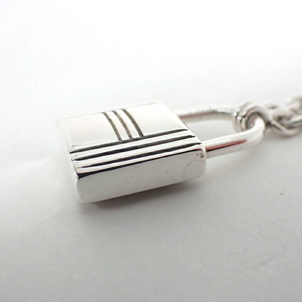 Cadena Charm Sterling Silver Handbag Charm