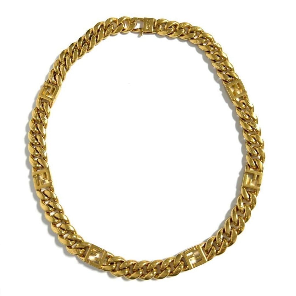 Gourmet Chain Kihei Pendant Necklace Metal