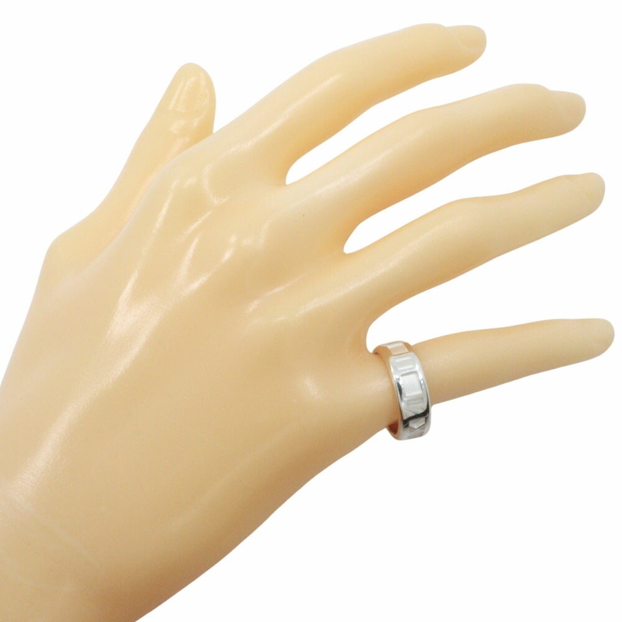 Atlas Ring Sterling Silver