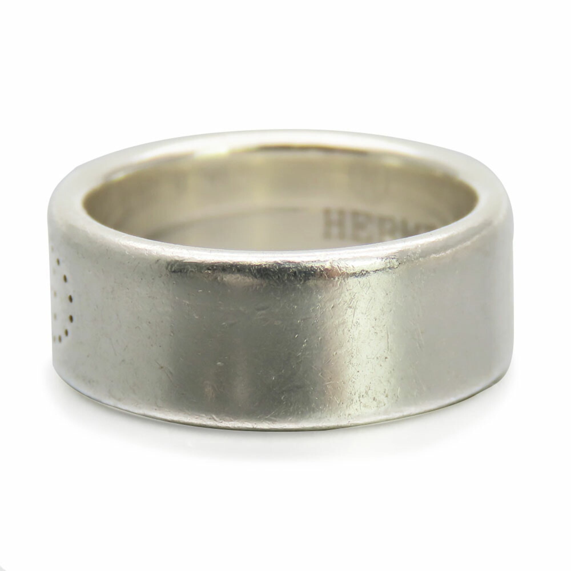 Evelyn 52 Ring Sterling Silver