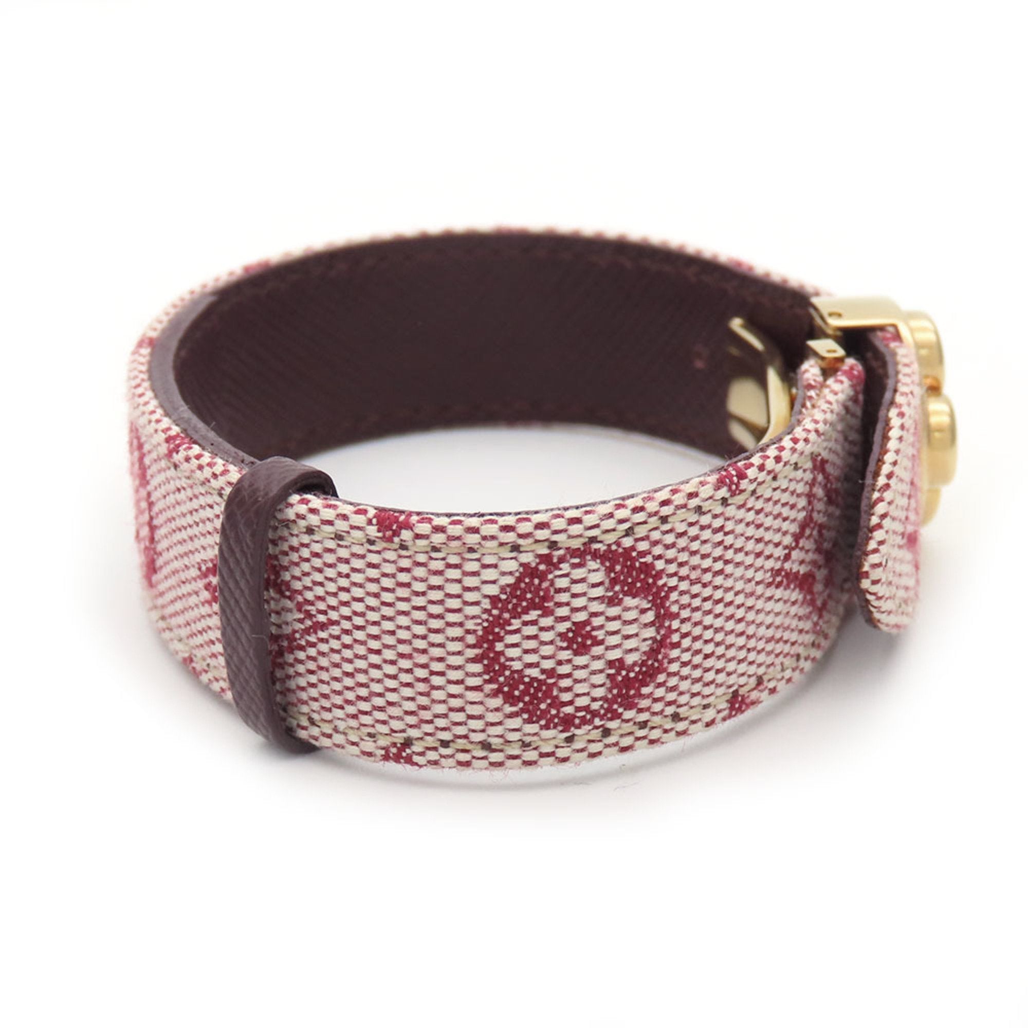 Monogram Mini Bracelet Monogram Mini and Metal