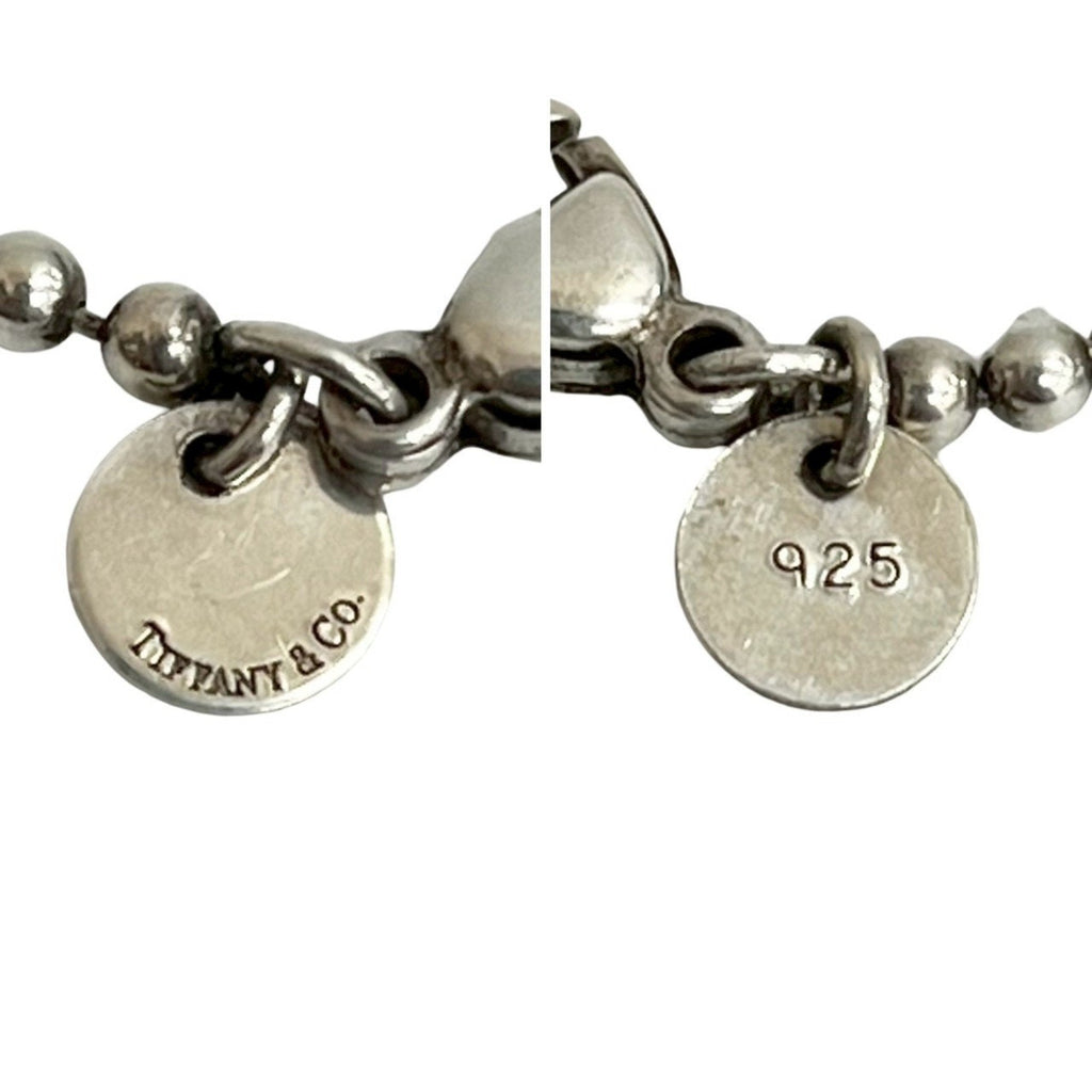 Return To Pendant Necklace Sterling Silver