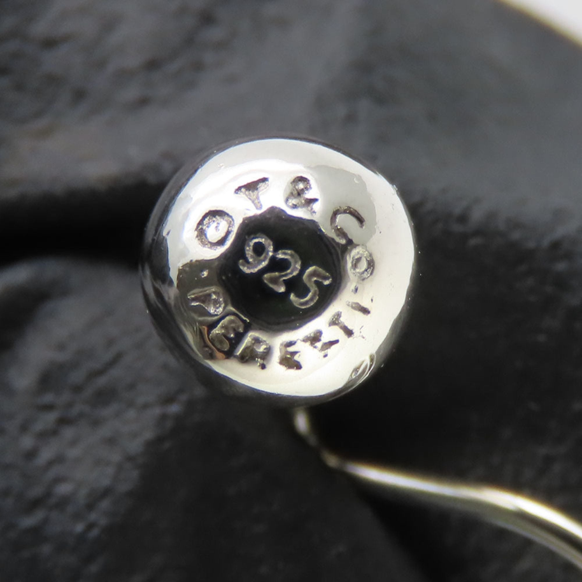 Earrings Sterling Silver