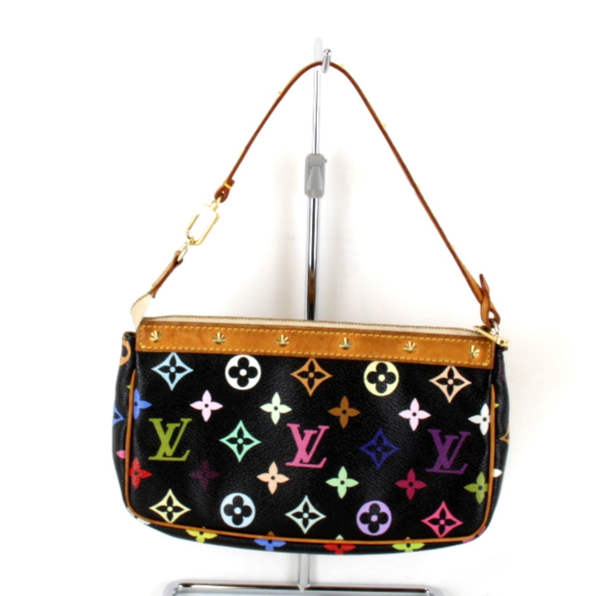 Pochette Accessoires Monogram Multicolor