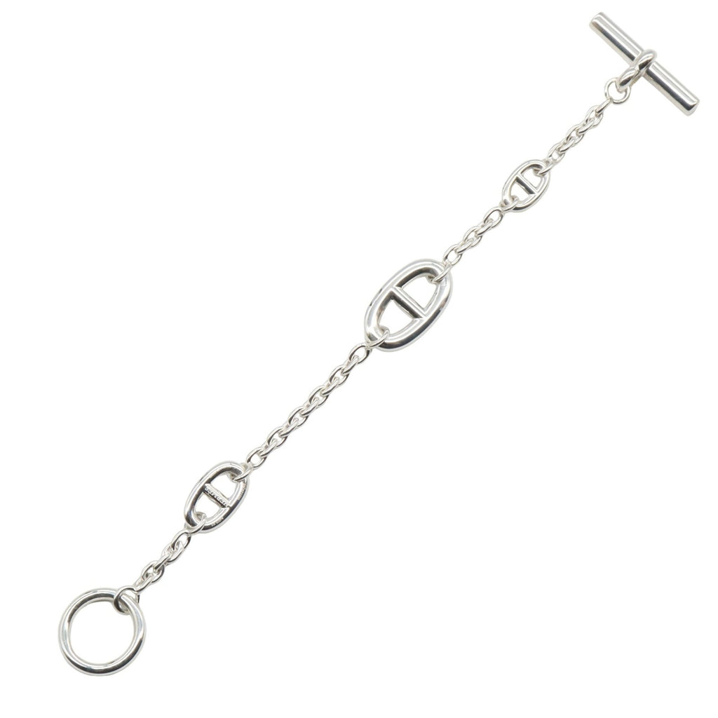 Chaine D'Ancre Farandole Bracelet Sterling Silver