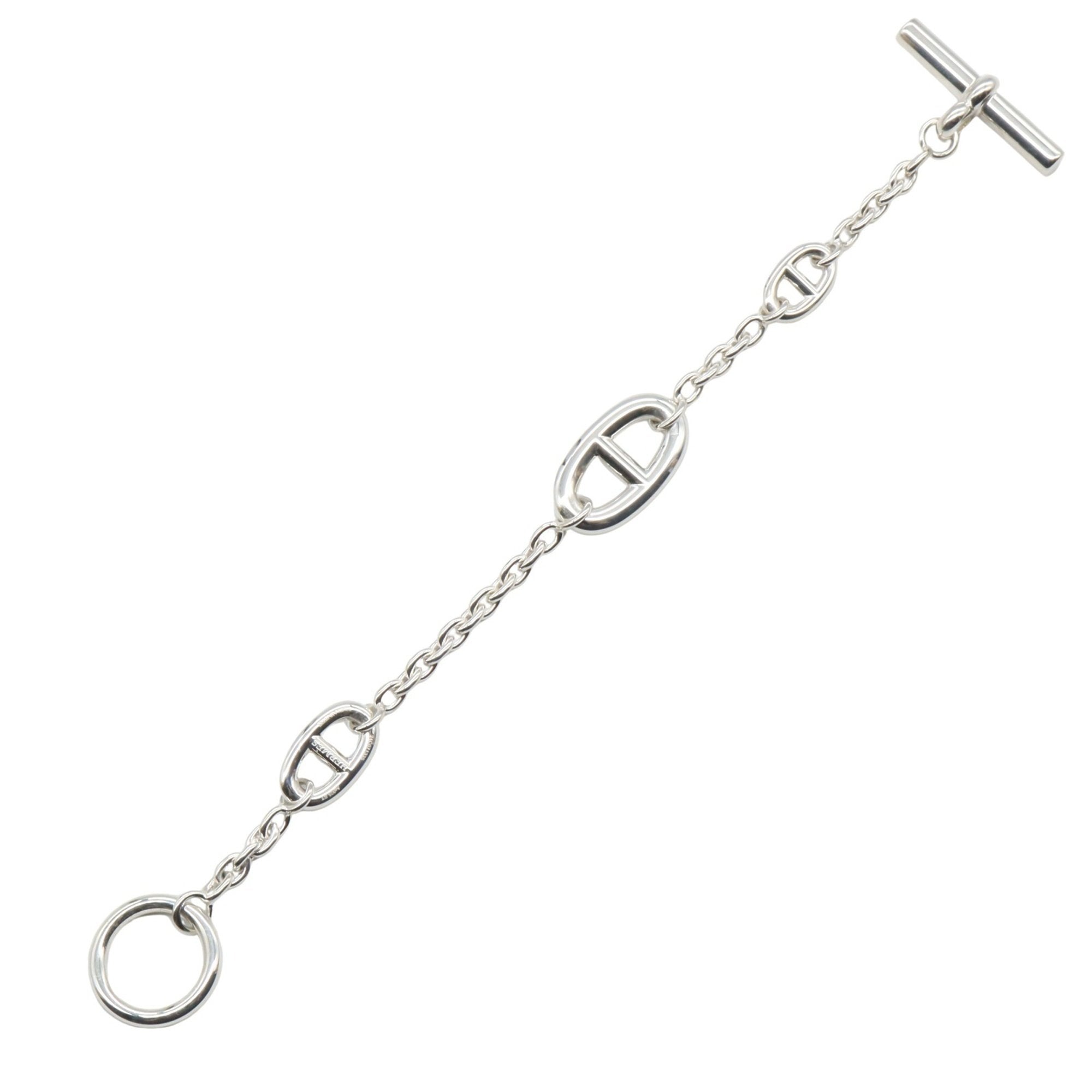 Chaine D'Ancre Farandole Bracelet Sterling Silver