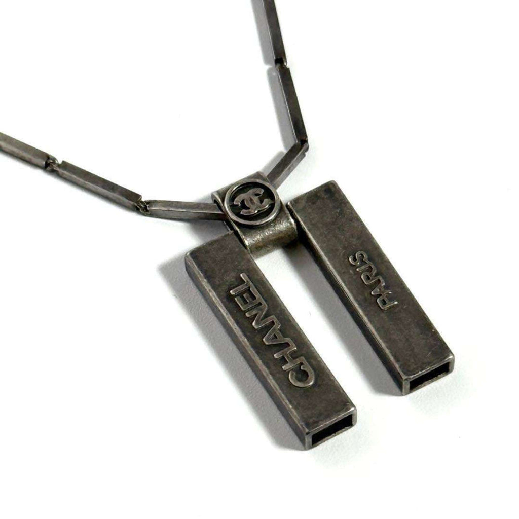 Pendant Necklace Metal
