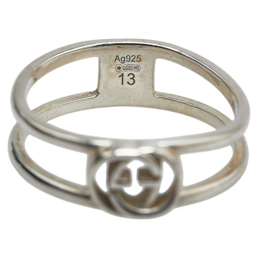 Band Ring Sterling Silver