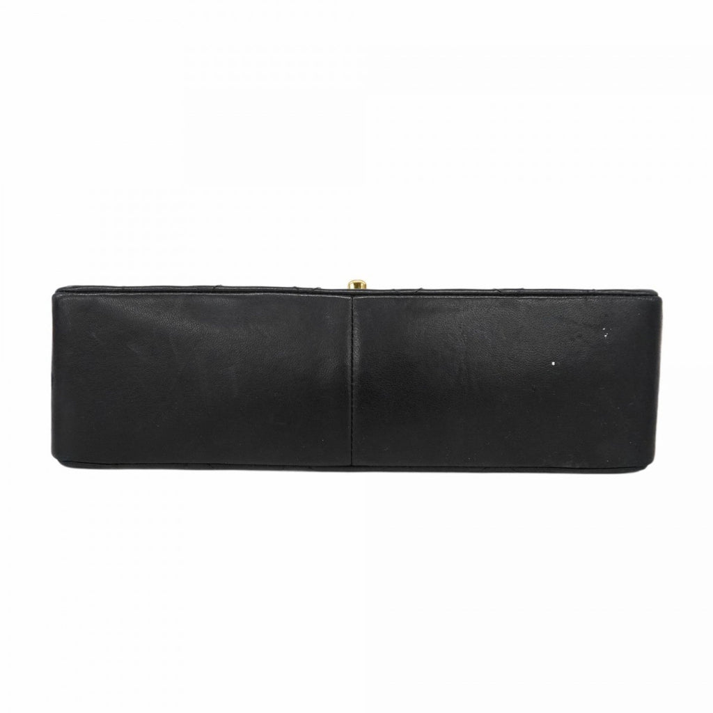 Vintage CC Chain Flap Bag Quilted Lambskin Medium