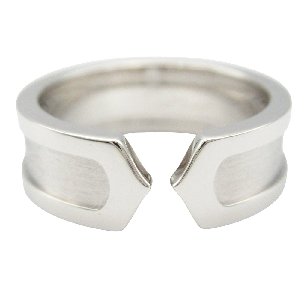 Ring 18K White Gold
