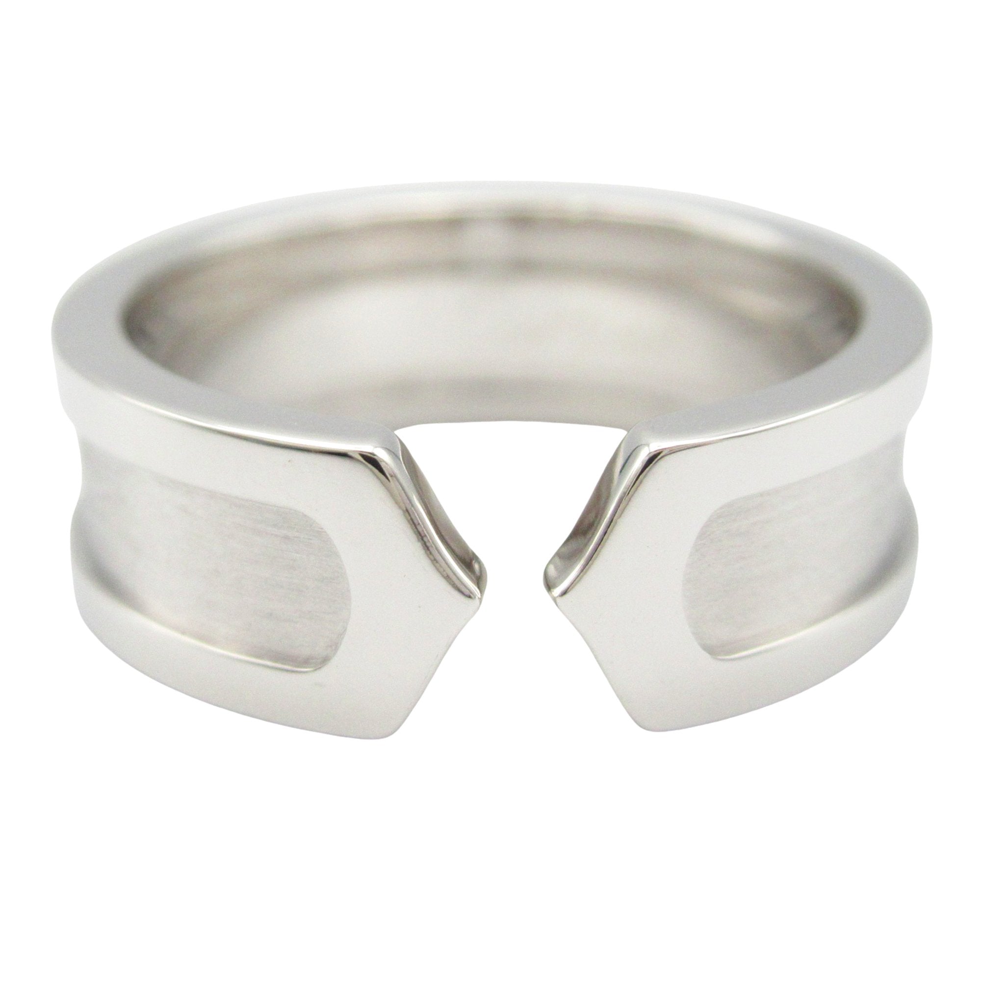 Ring 18K White Gold