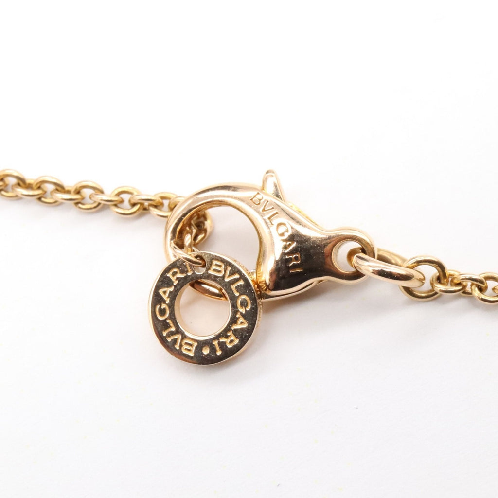 B.Zero1 Pendant Necklace 18K Rose Gold