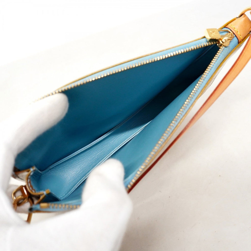 Lexington Pochette Monogram Vernis