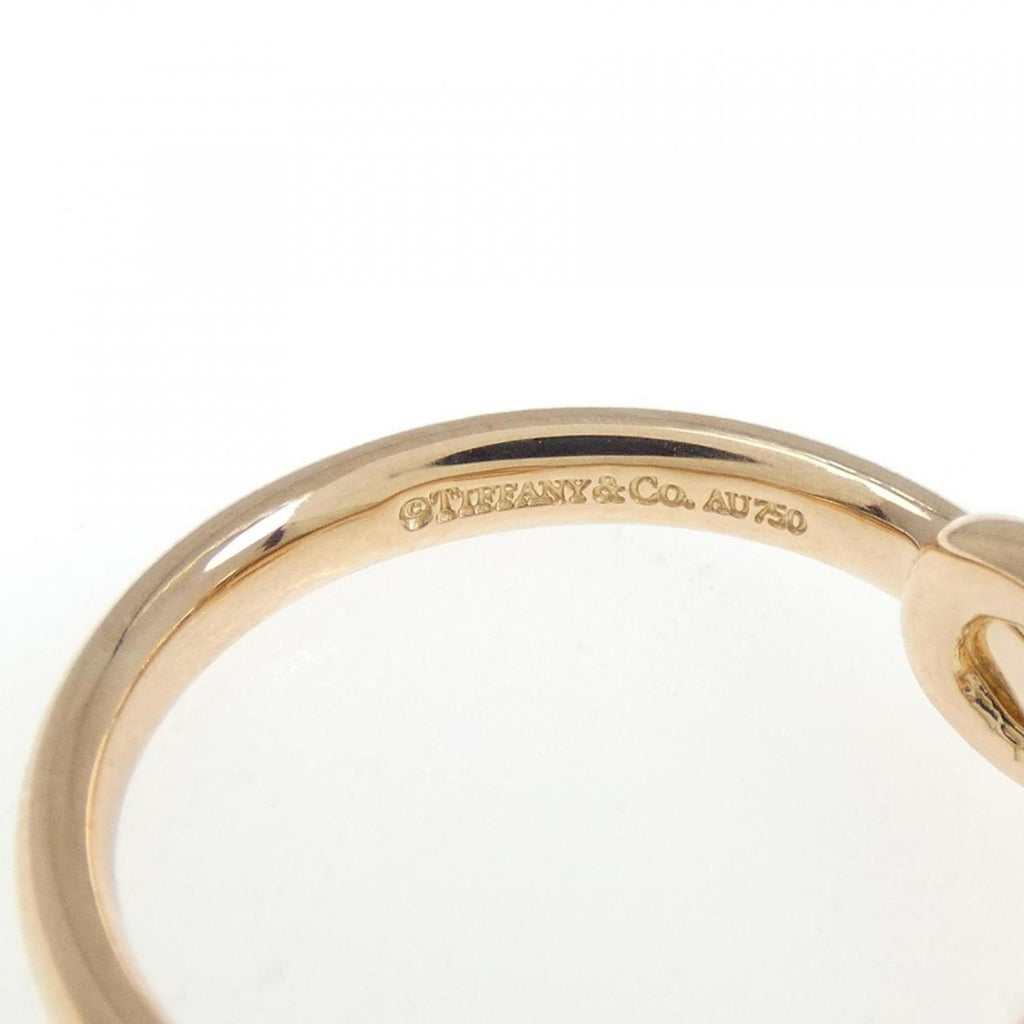 Infinity Ring 18K Rose Gold