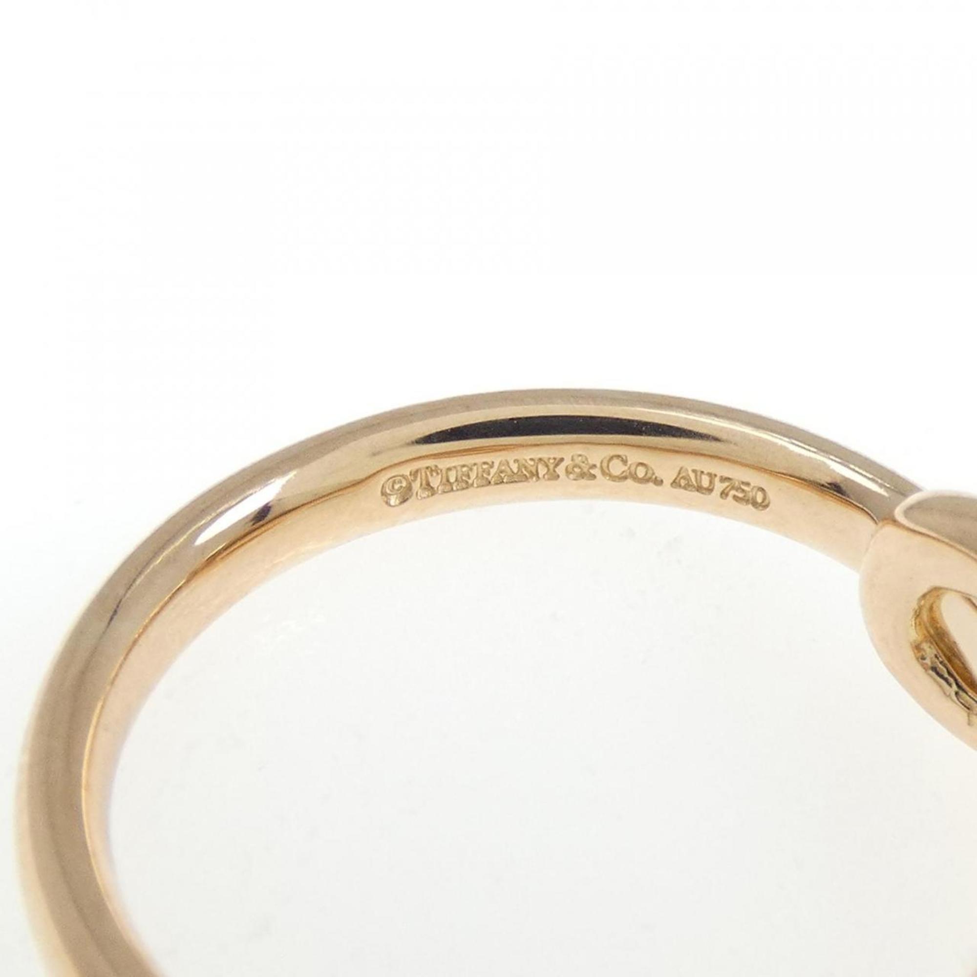 Infinity Ring 18K Rose Gold