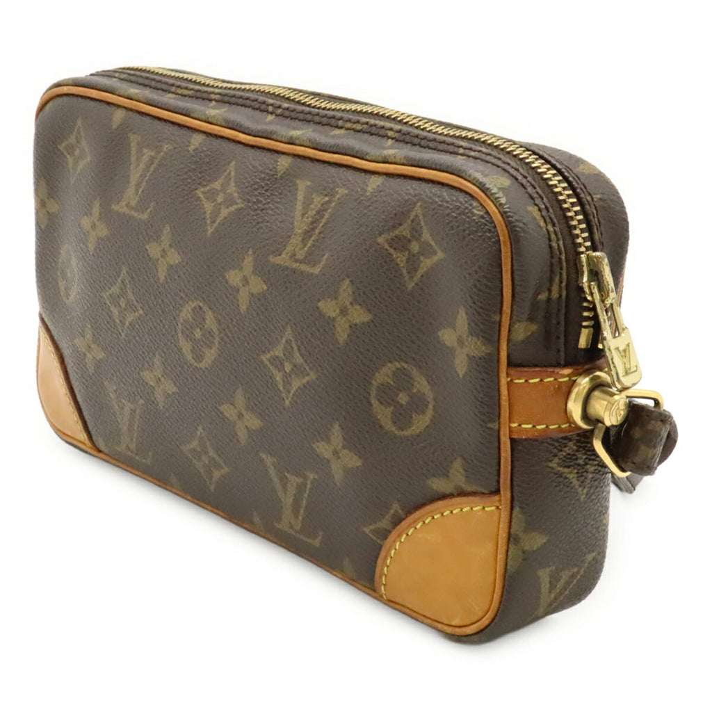 Pochette Marly Bandouliere Bag Monogram Canvas