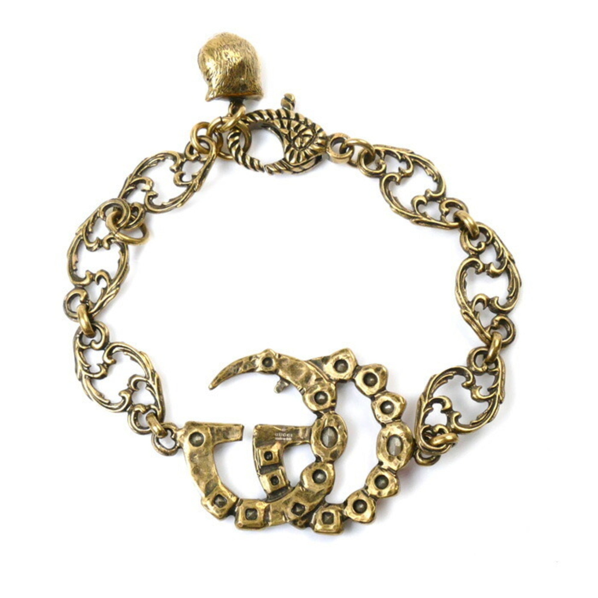 GG Bracelet Metal Multi-color