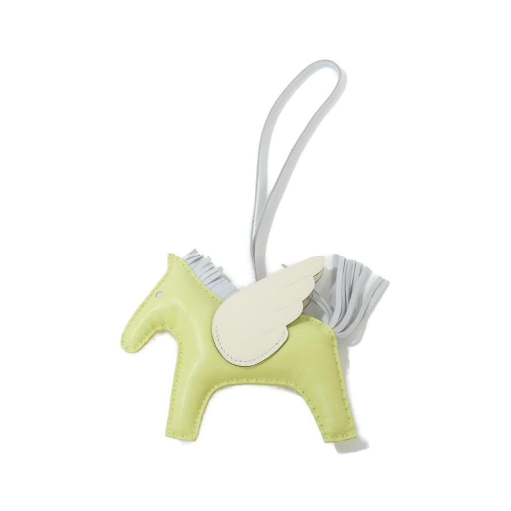 GriGri Rodeo Bag Charm Leather MM