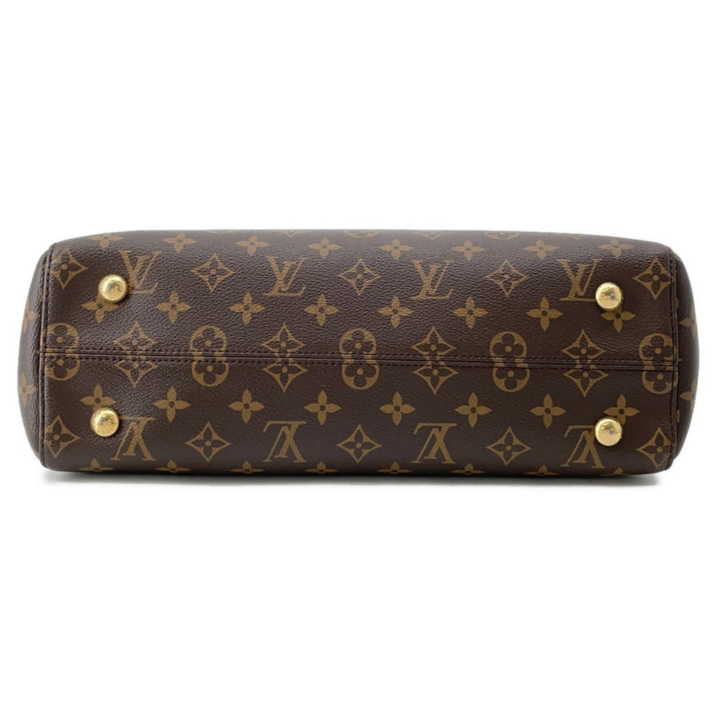 Venus Handbag Monogram Canvas and Leather