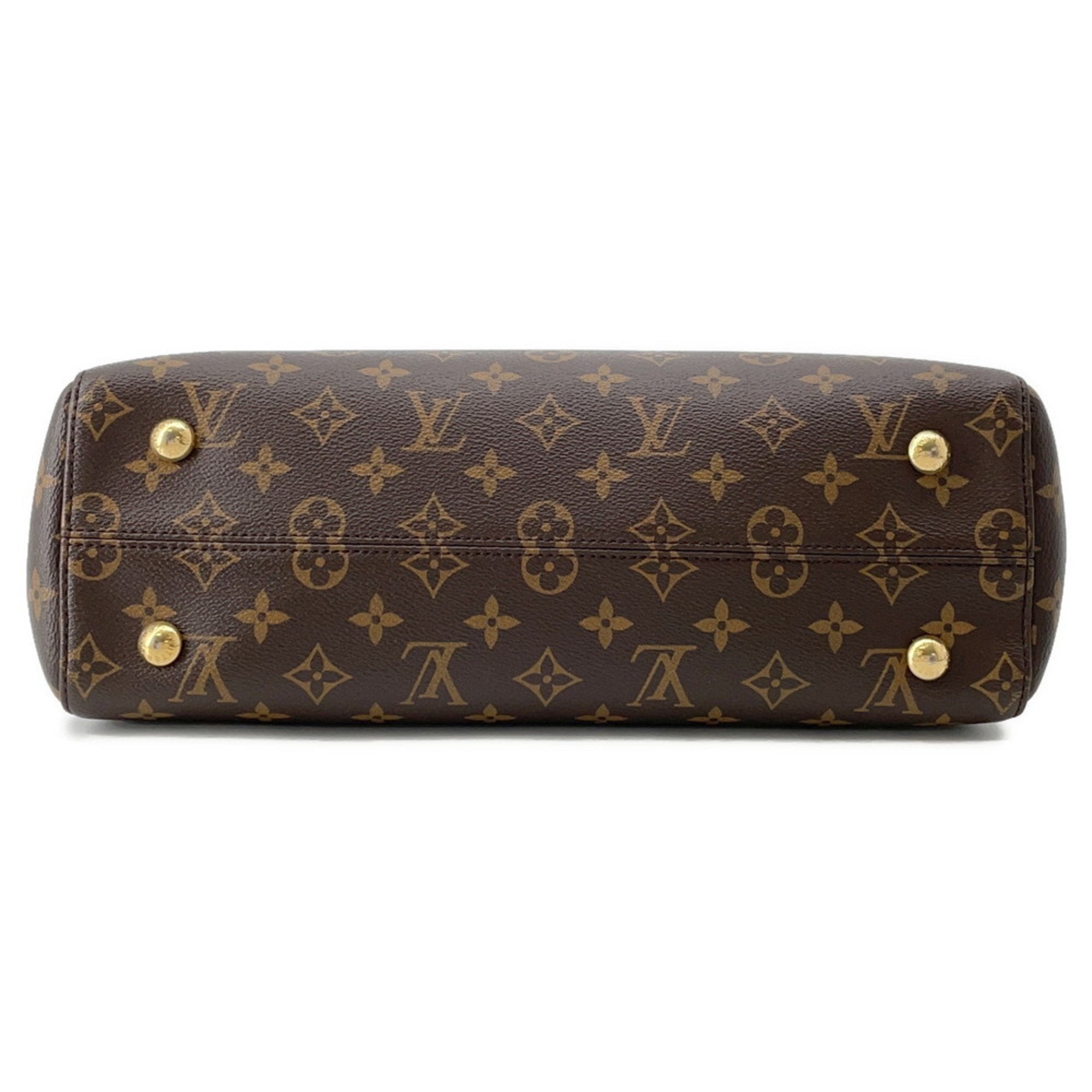Venus Handbag Monogram Canvas and Leather