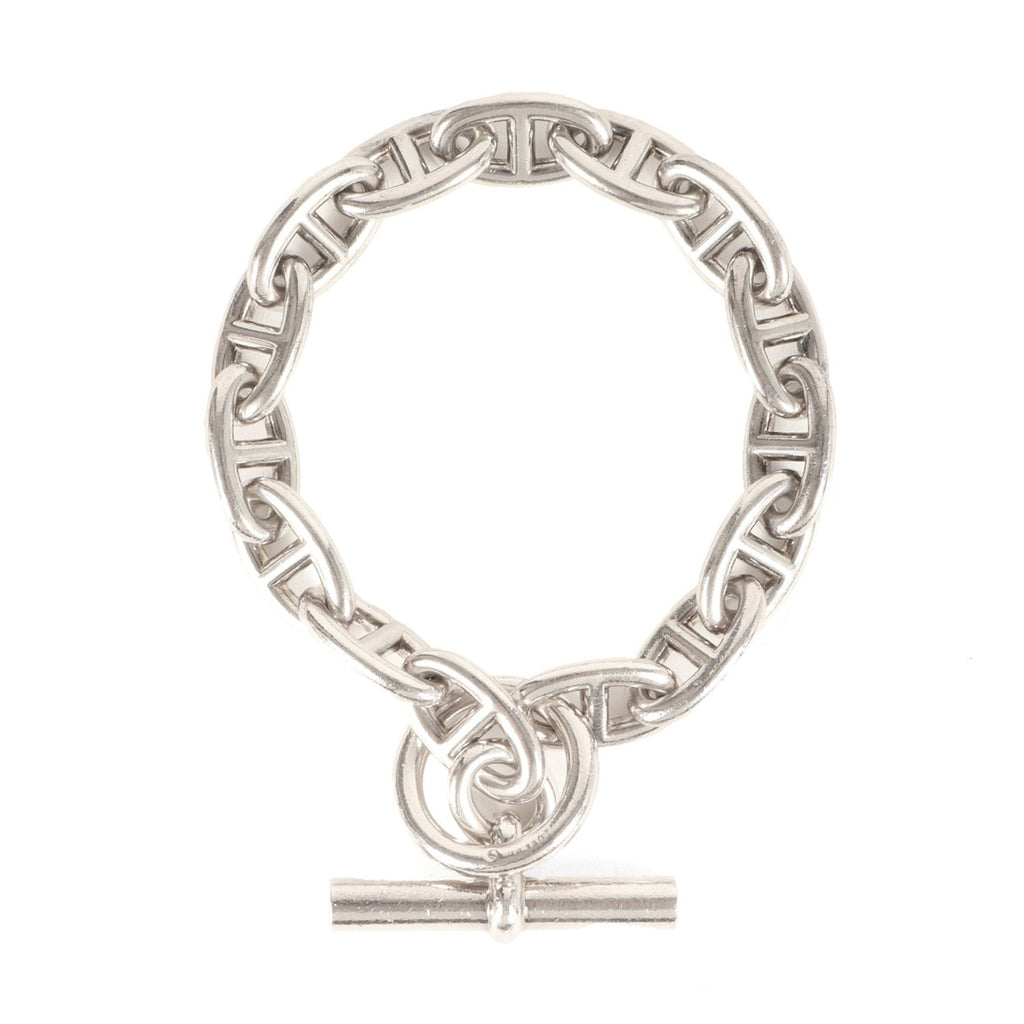 Chaine d'Ancre Bracelet Sterling Silver 15 Link