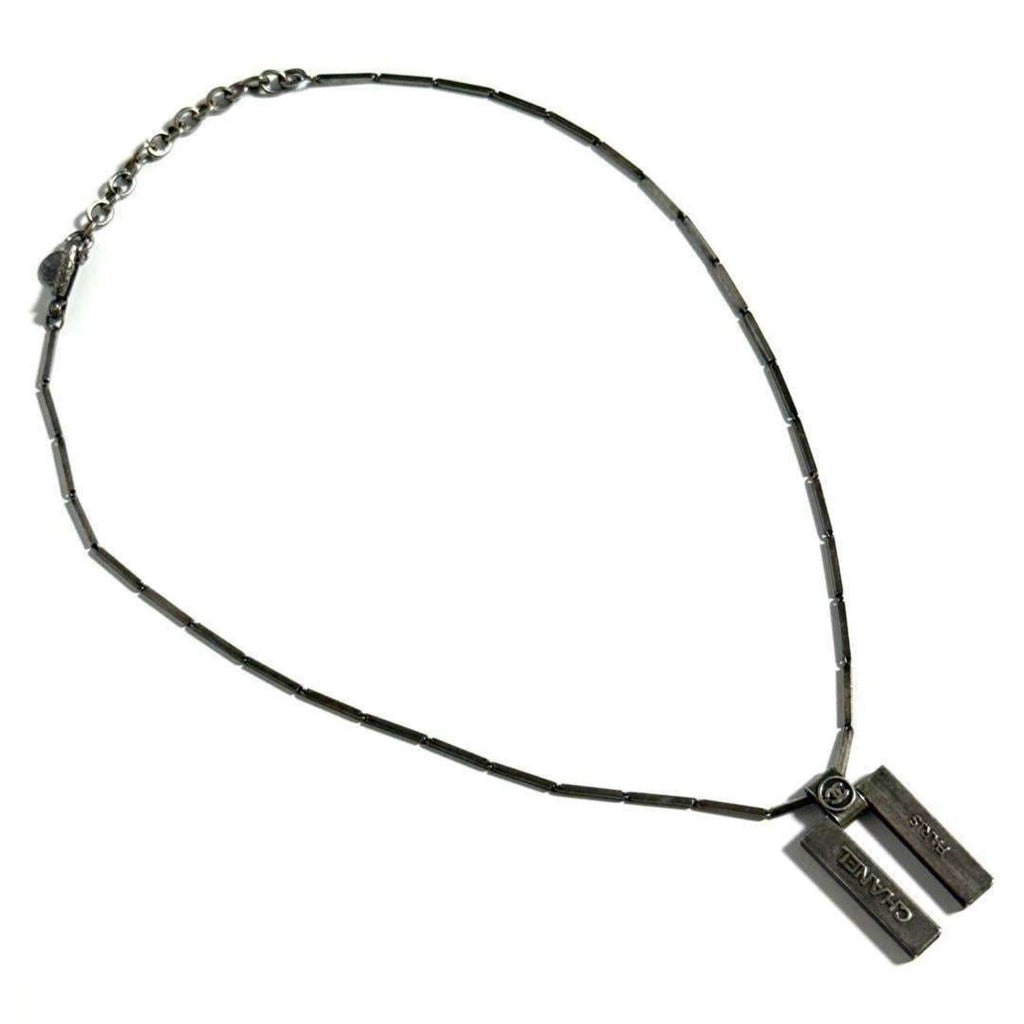 Pendant Necklace Metal